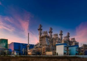 oil company oil company