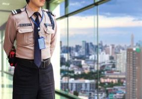 security-guard-modern-office-building security-guard-modern-office-building